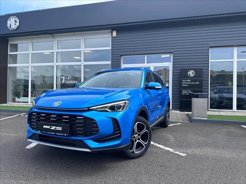 MG ZS SUV 1,5 l 85 kw