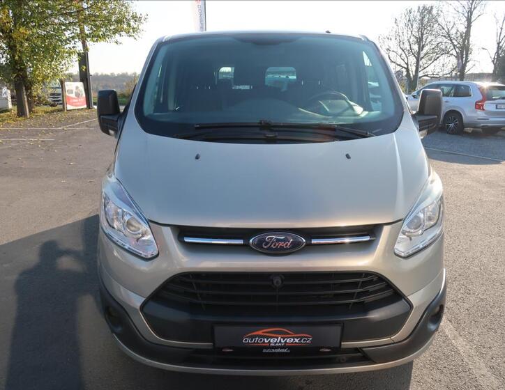 Ford Transit Custom 7