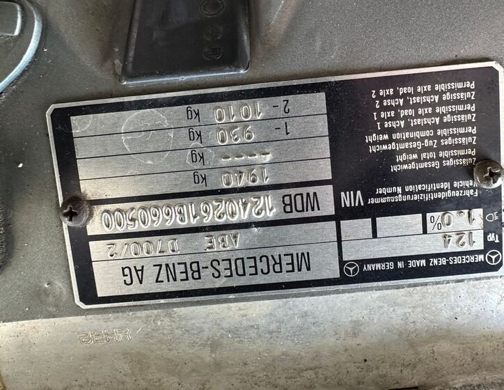 Mercedes-Benz Ostatní 17