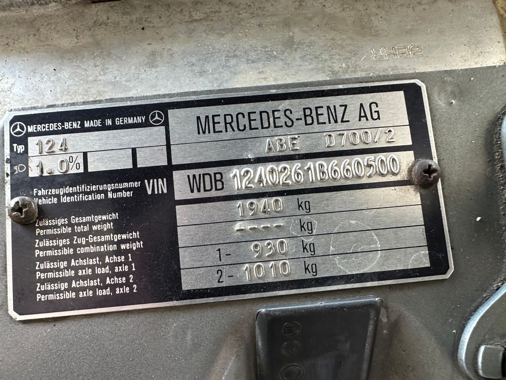 Mercedes-Benz Ostatní