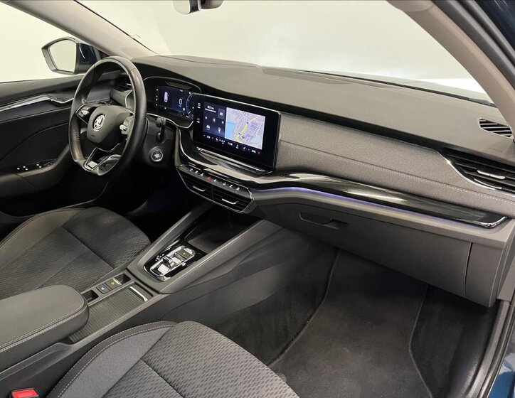 Škoda Octavia Kombi 2,0 l 140 kw