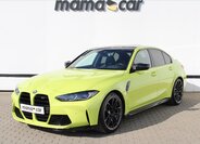 BMW M3 Sedan / Limuzína 3,0 l 375 kw