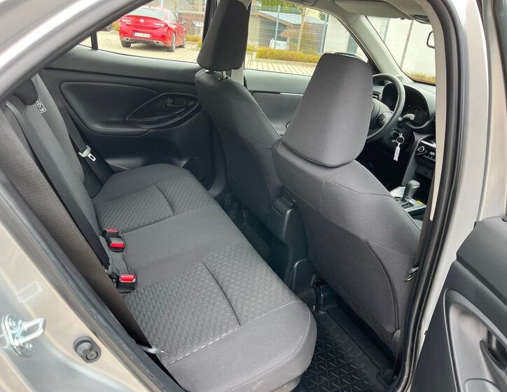 Toyota Yaris Cross SUV / Terénní 1,5 l 68 kw