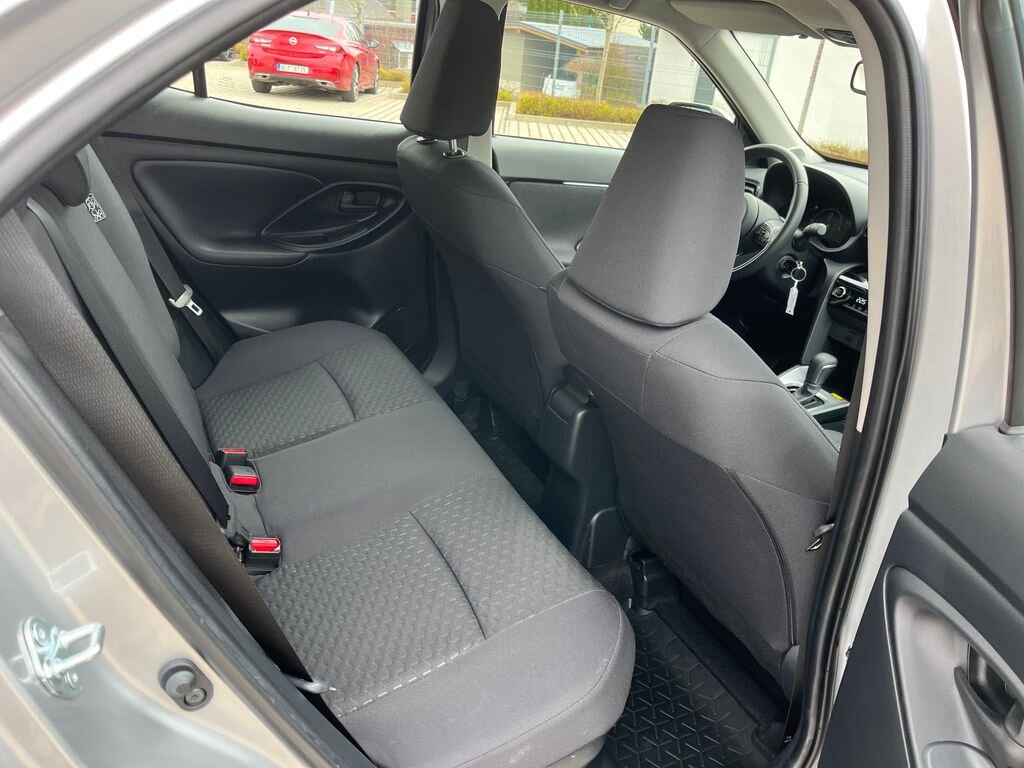 Toyota Yaris Cross SUV / Terénní 1,5 l 68 kw