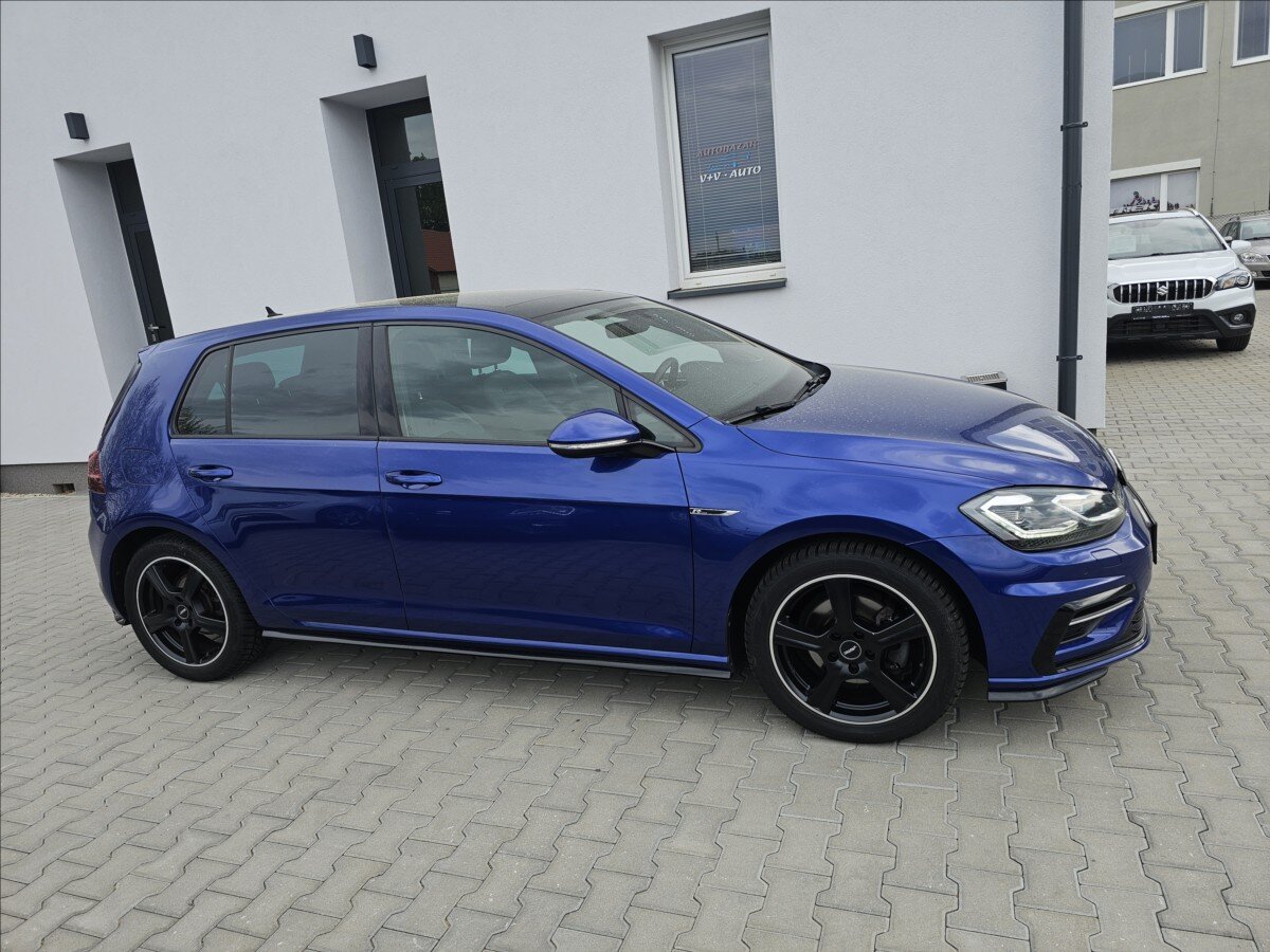 Volkswagen Golf Kombi 1,4 l 92 kw