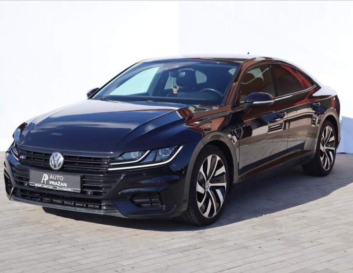 Volkswagen Arteon Hatchback 2,0 l 140 kw