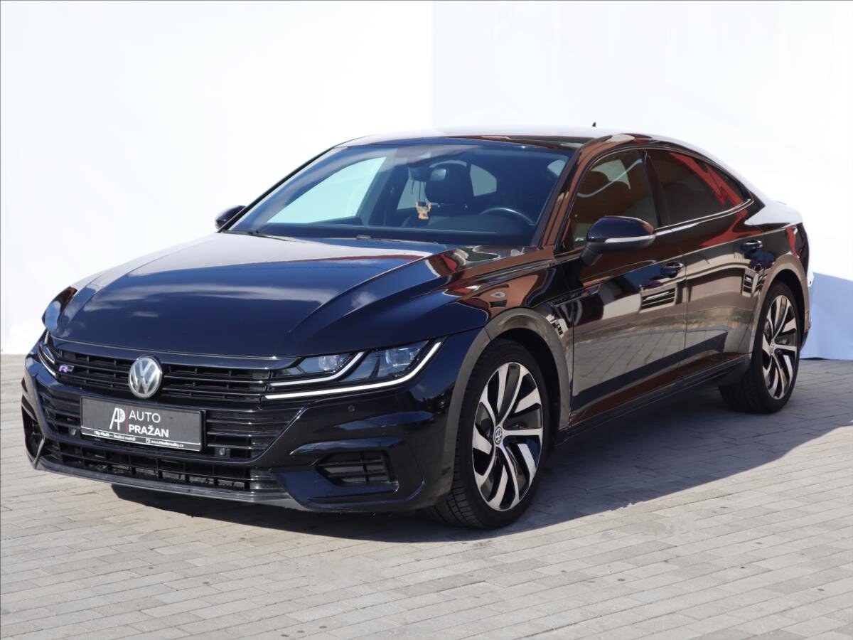 Volkswagen Arteon Hatchback 2,0 l 140 kw