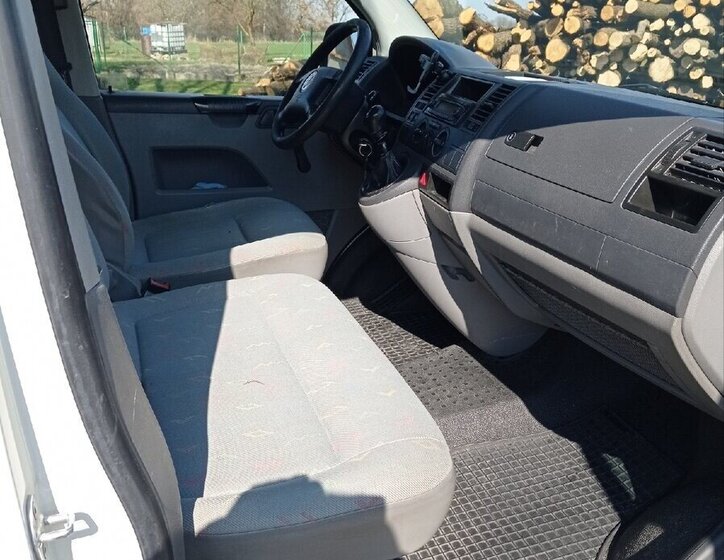 Volkswagen Transporter VAN / Minibus 0,0 96 kw