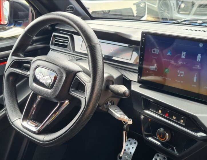 Ligier JS 50 Hatchback 499,0 6 kw