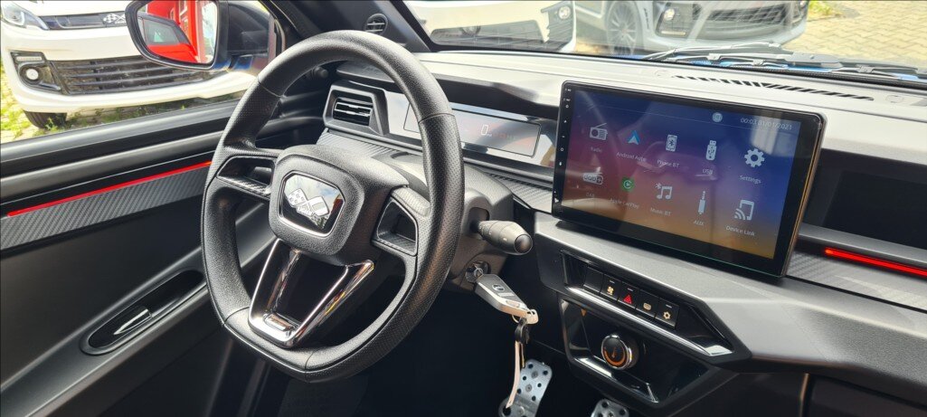 Ligier JS 50 Hatchback 499,0 6 kw