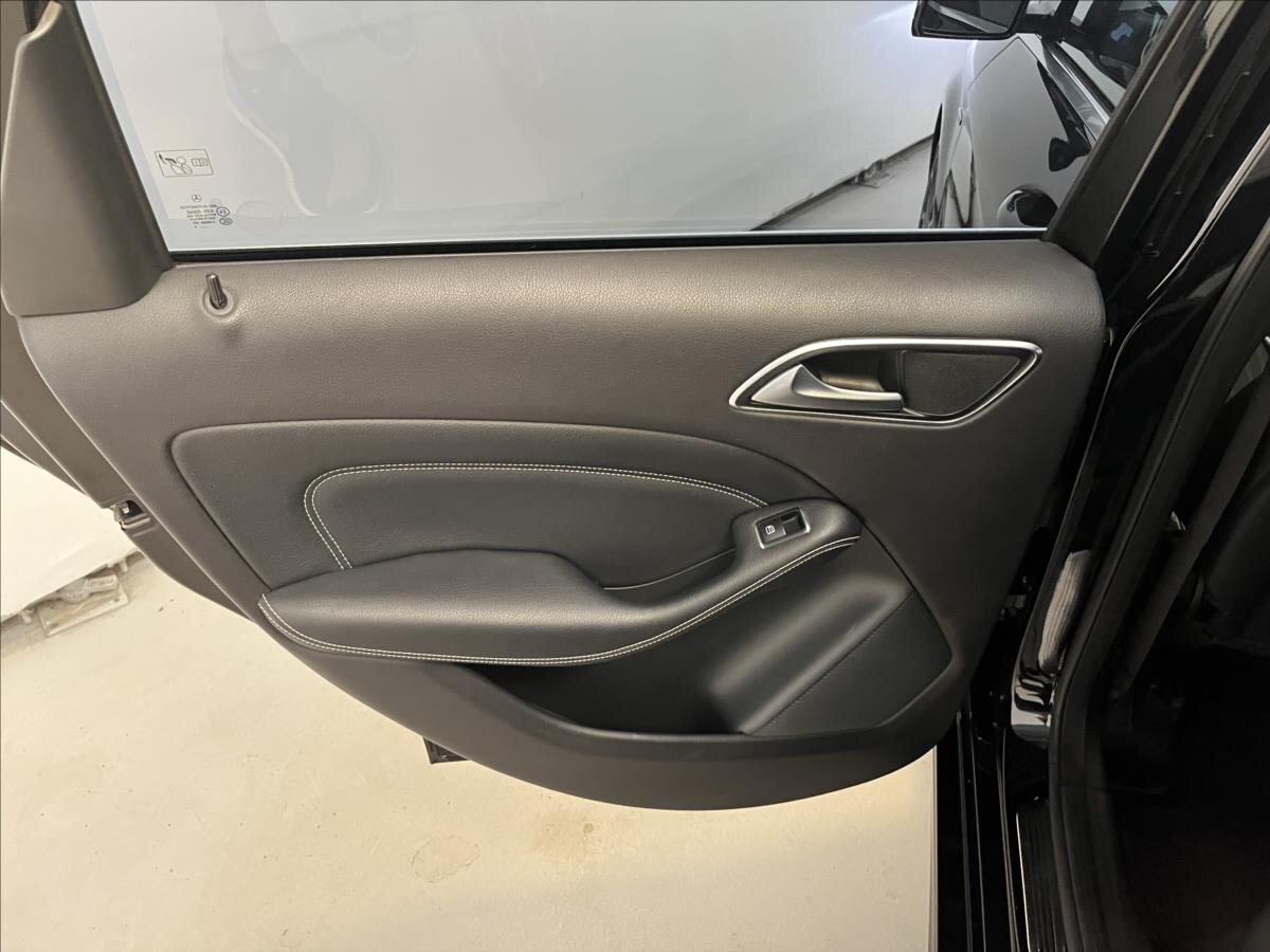 Mercedes-Benz Třídy B Hatchback 1,8 l 100 kw