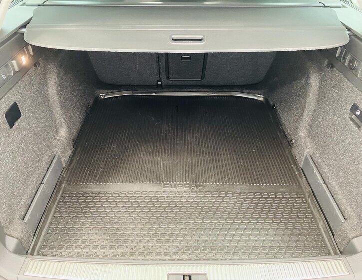 Škoda Superb Kombi 2,0 l 140 kw