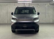 Toyota ProAce City Verso MPV 1,5 l 96 kw