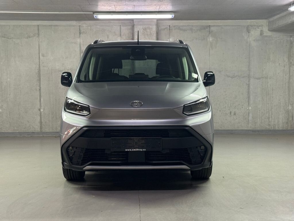 Toyota ProAce City Verso MPV 1,5 l 96 kw