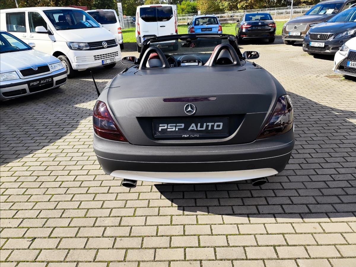 Mercedes-Benz SLK