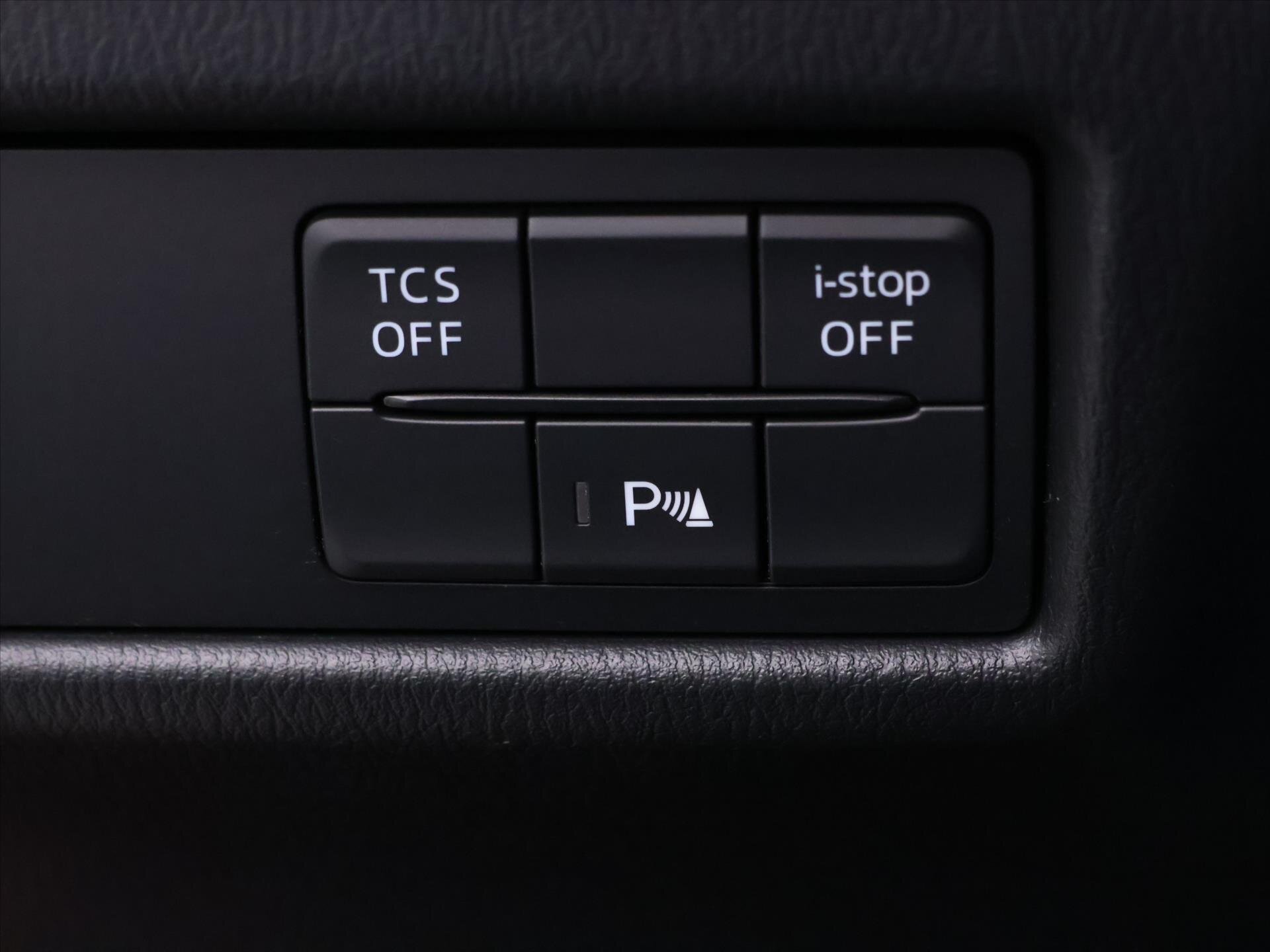 Mazda CX-5 SUV / Terénní 2,0 l 118 kw