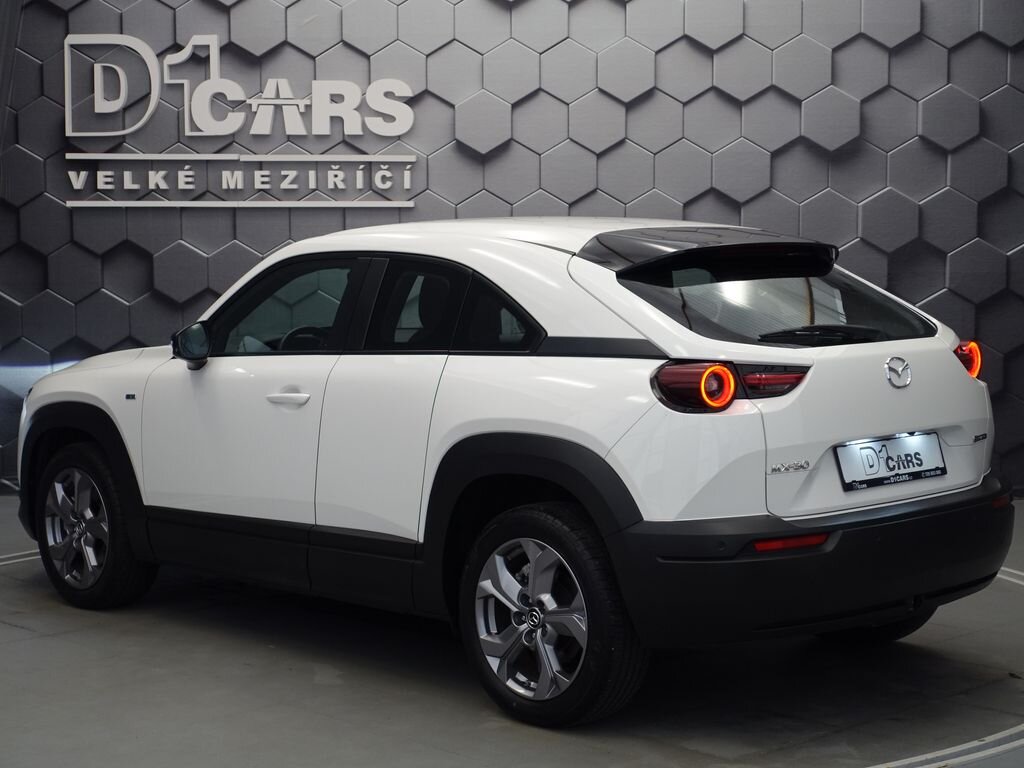 Mazda MX-30 SUV 0,0 107 kw