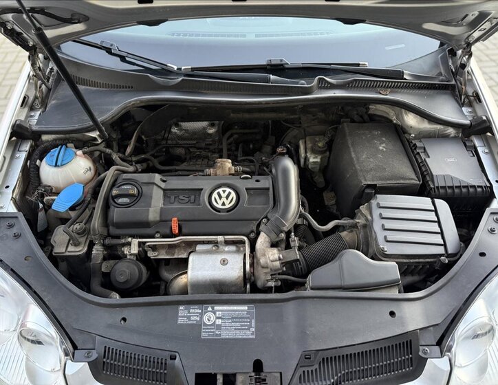 Volkswagen Golf Hatchback 1,4 l 90 kw