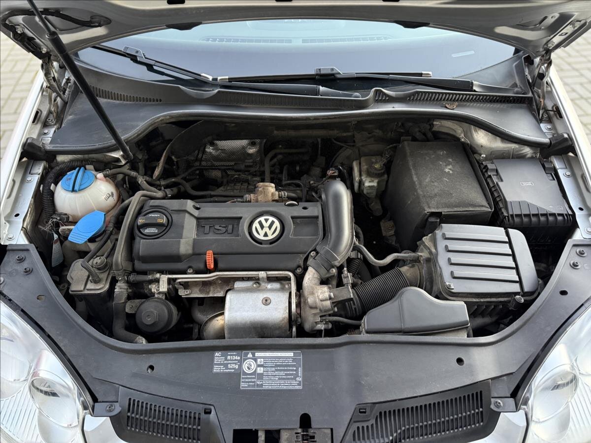 Volkswagen Golf Hatchback 1,4 l 90 kw