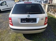 Škoda Fabia Kombi 1,4 l 55 kw