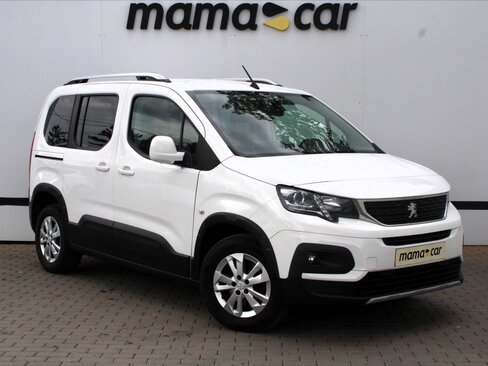 Peugeot Rifter MPV 1,5 l 96 kw