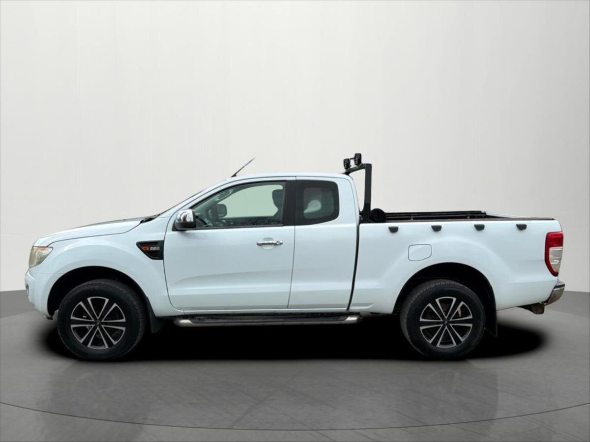 Ford Ranger Pick-up 2,2 l 110 kw