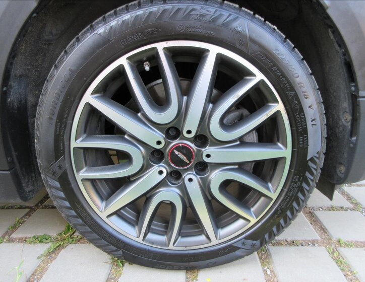 Mini Countryman Hatchback 2,0 l 140 kw