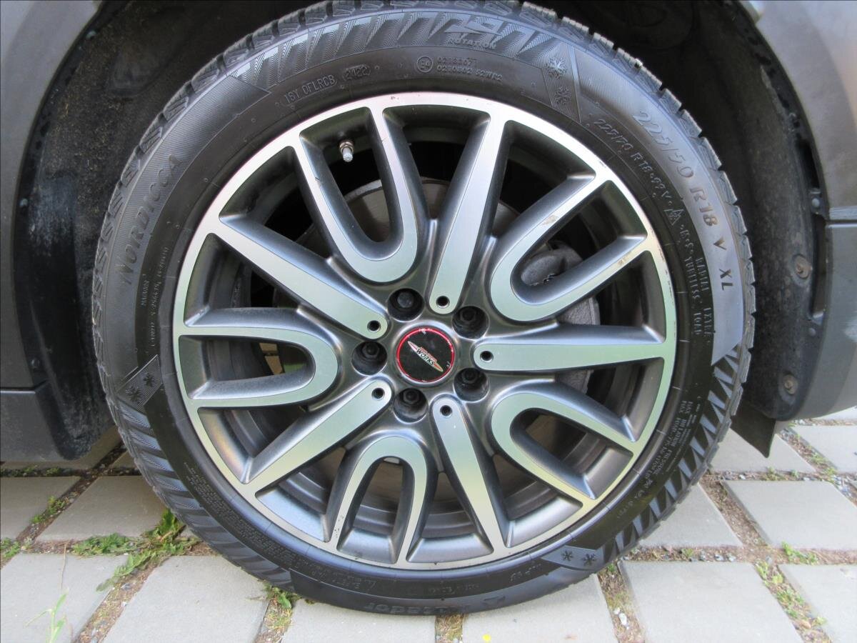 Mini Countryman Hatchback 2,0 l 140 kw