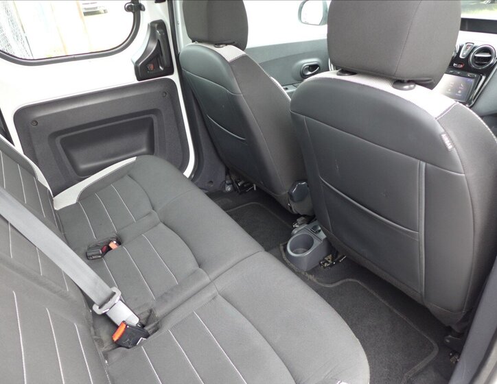 Dacia Dokker Kombi 1,5 l 66 kw