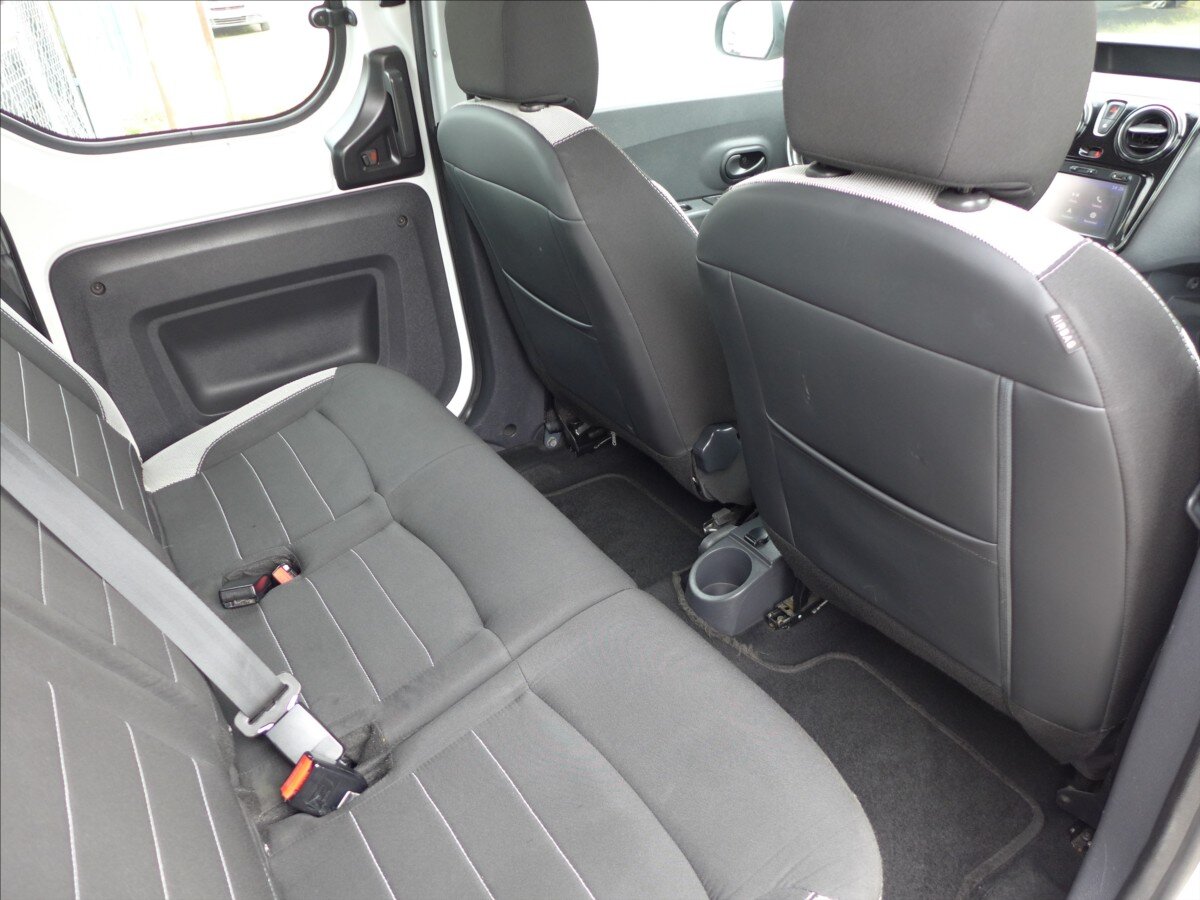 Dacia Dokker Kombi 1,5 l 66 kw