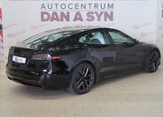 Tesla Model S Hatchback 0,0 493 kw