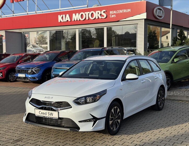 KIA Ceed Kombi 1,5 l 103 kw