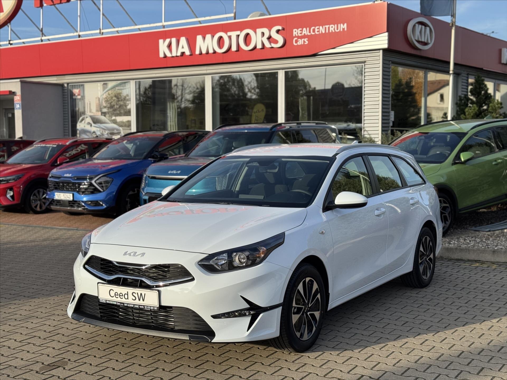 KIA Ceed Kombi 1,5 l 103 kw
