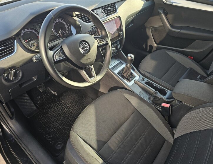 Škoda Octavia Kombi 1,6 l 85 kw