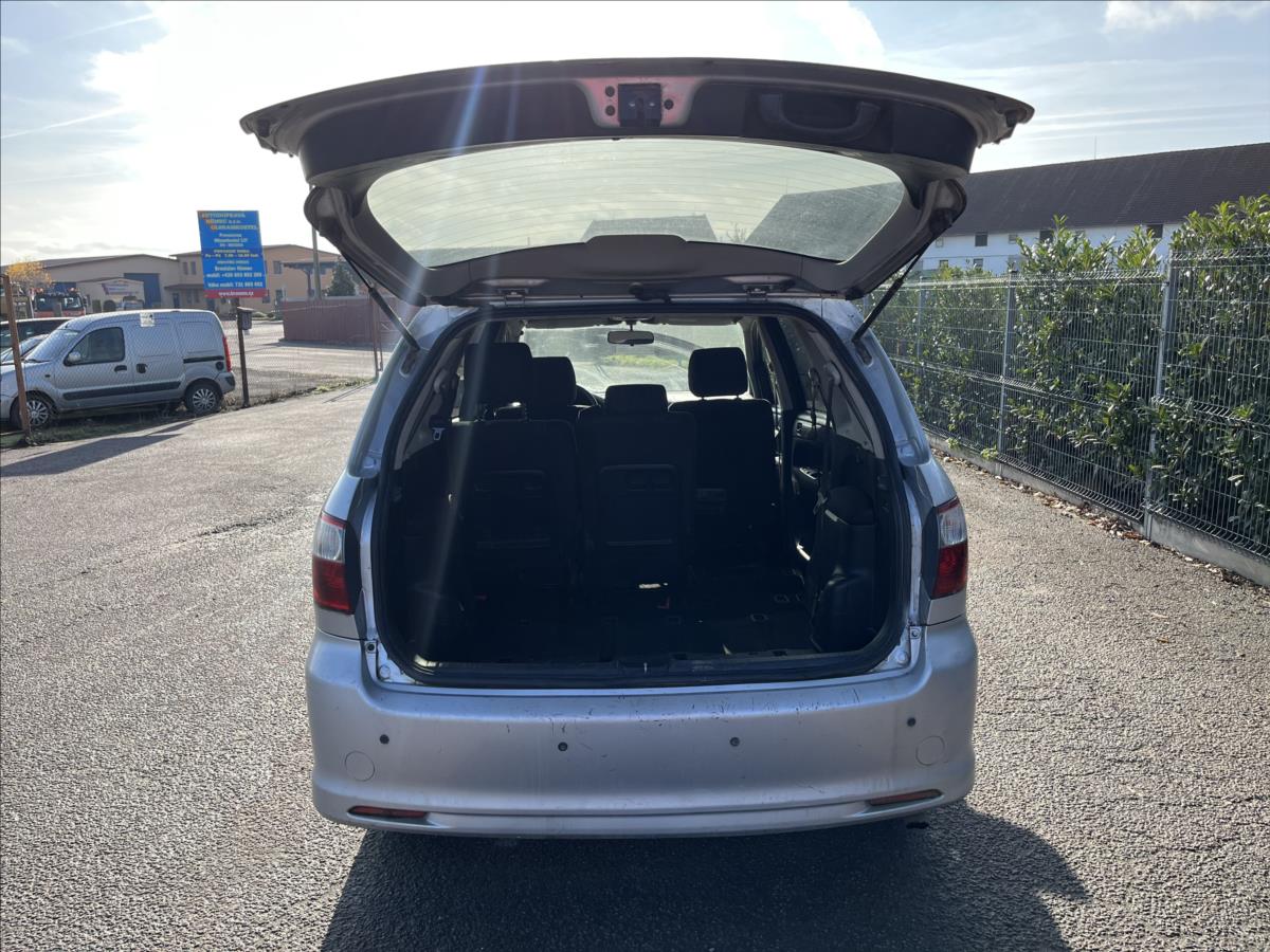 Toyota Avensis Verso