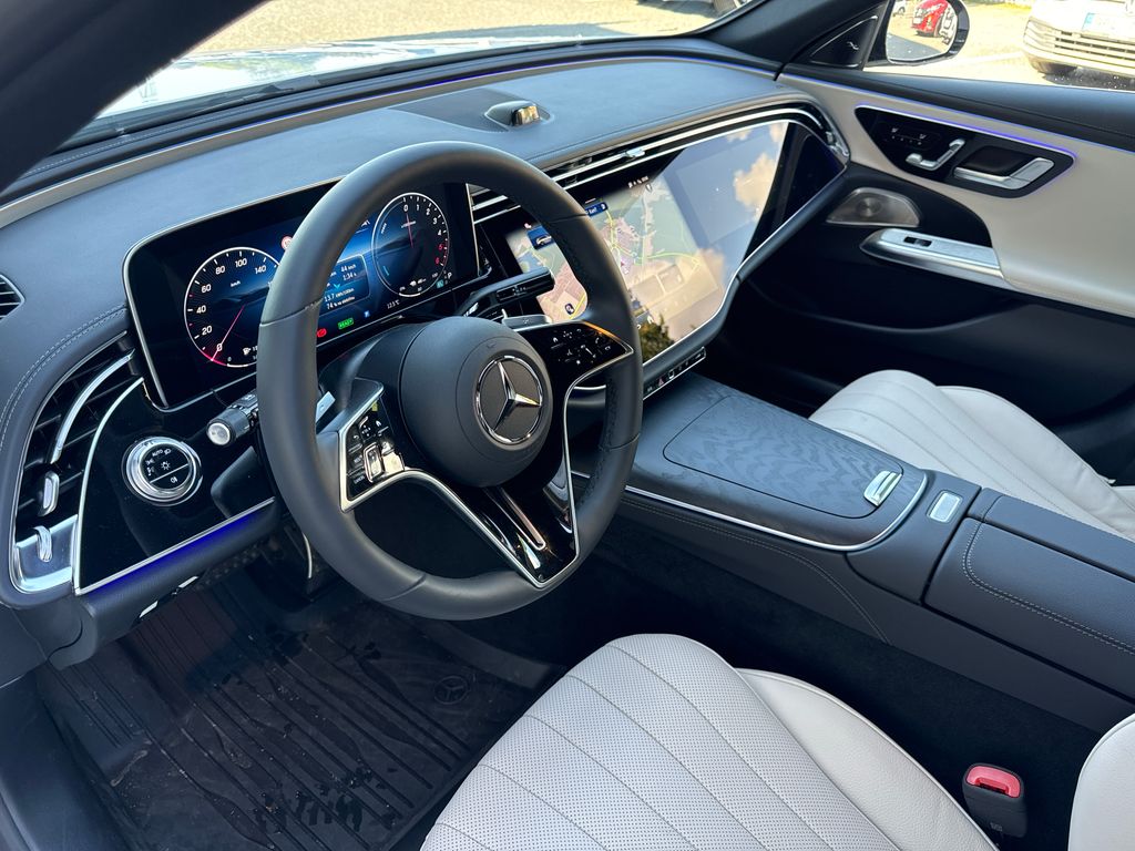 Mercedes-Benz Třídy E