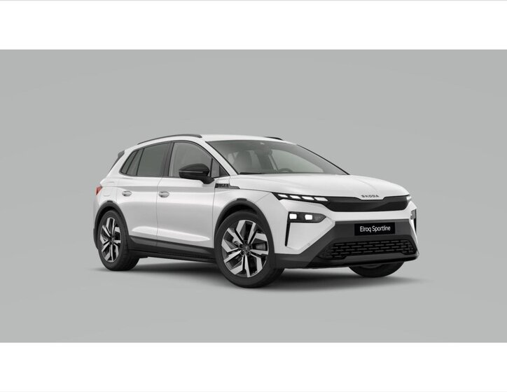 Škoda Elroq 1