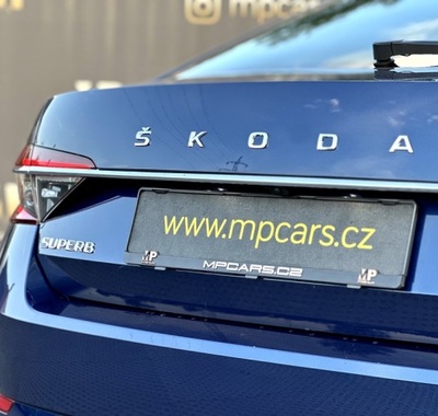 Škoda Superb 58