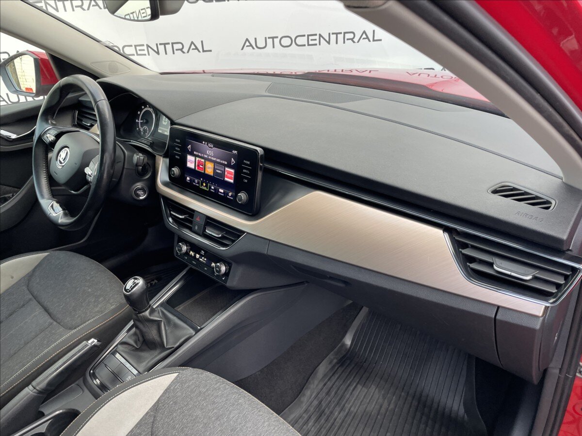 Škoda Kamiq SUV 999,0 81 kw