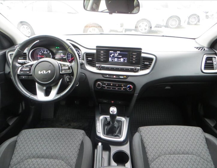 KIA Ceed Kombi 998,0 73 kw