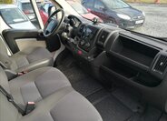 Peugeot Boxer Valník 2,2 l 110 kw