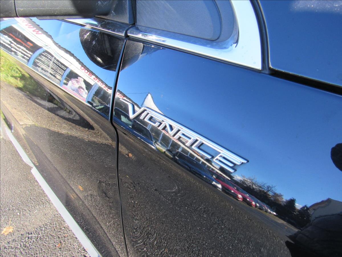 Ford Edge SUV 2,0 l 175 kw