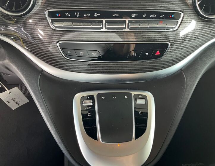 Mercedes-Benz EQV 15