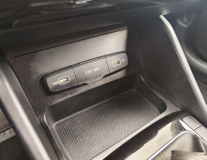 Hyundai Tucson SUV / Terénní 1,6 l 110 kw