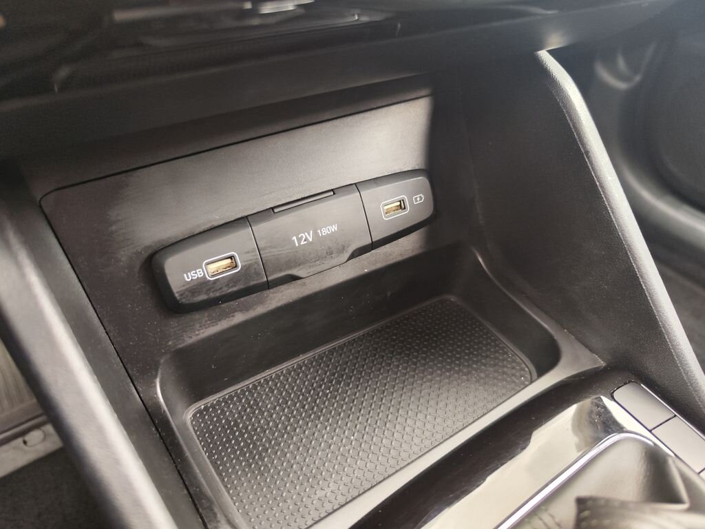 Hyundai Tucson SUV / Terénní 1,6 l 110 kw