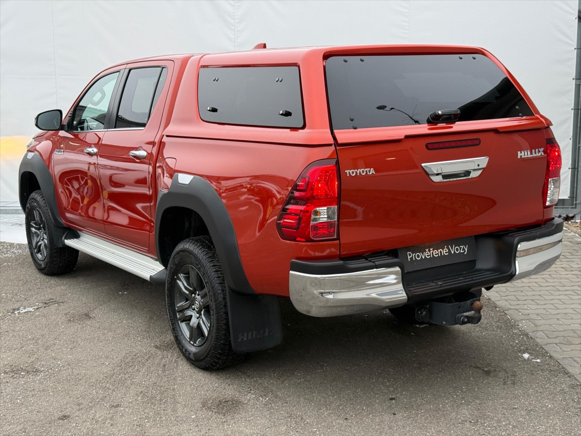 Toyota Hilux Pick-up 2,4 l 110 kw