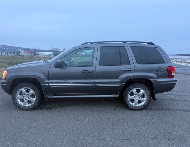 Jeep Grand Cherokee 2