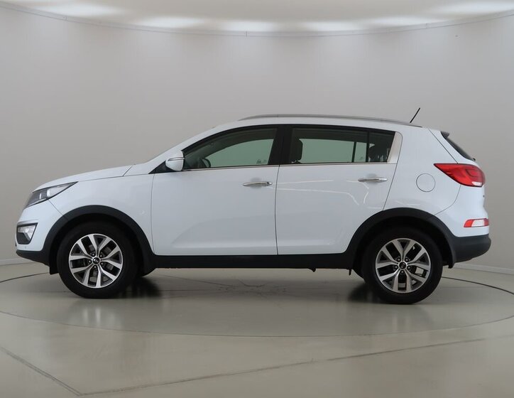 KIA Sportage SUV / Terénní 1,7 l 85 kw