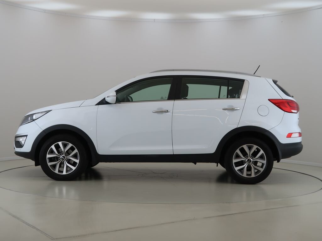KIA Sportage SUV / Terénní 1,7 l 85 kw