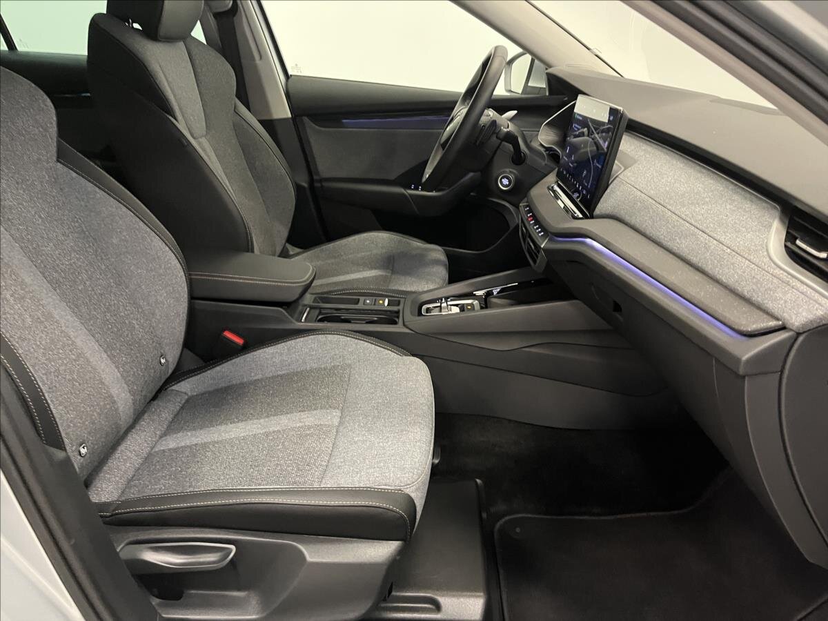 Škoda Octavia Kombi 1,5 l 110 kw